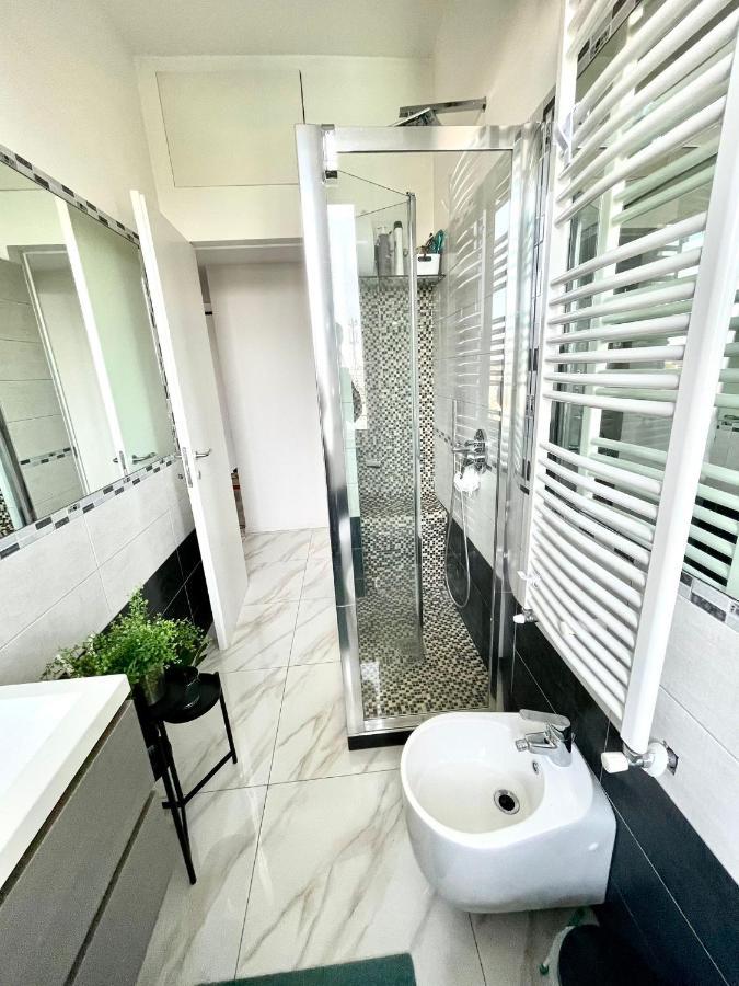 Апартаменты Bellavista Milano Экстерьер фото